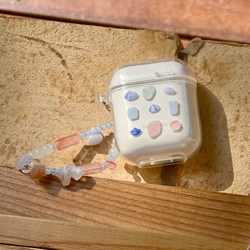 shell paint Airpods case