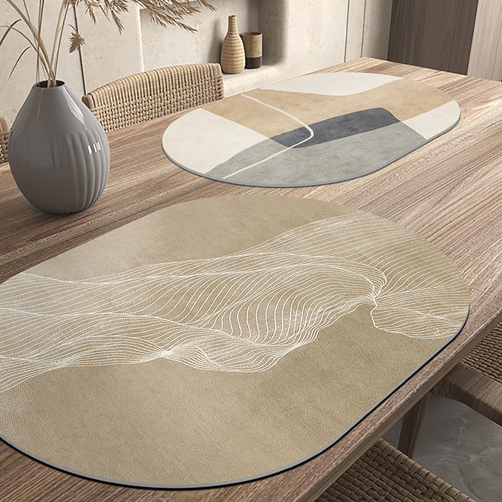 15design Japanese modern place mat