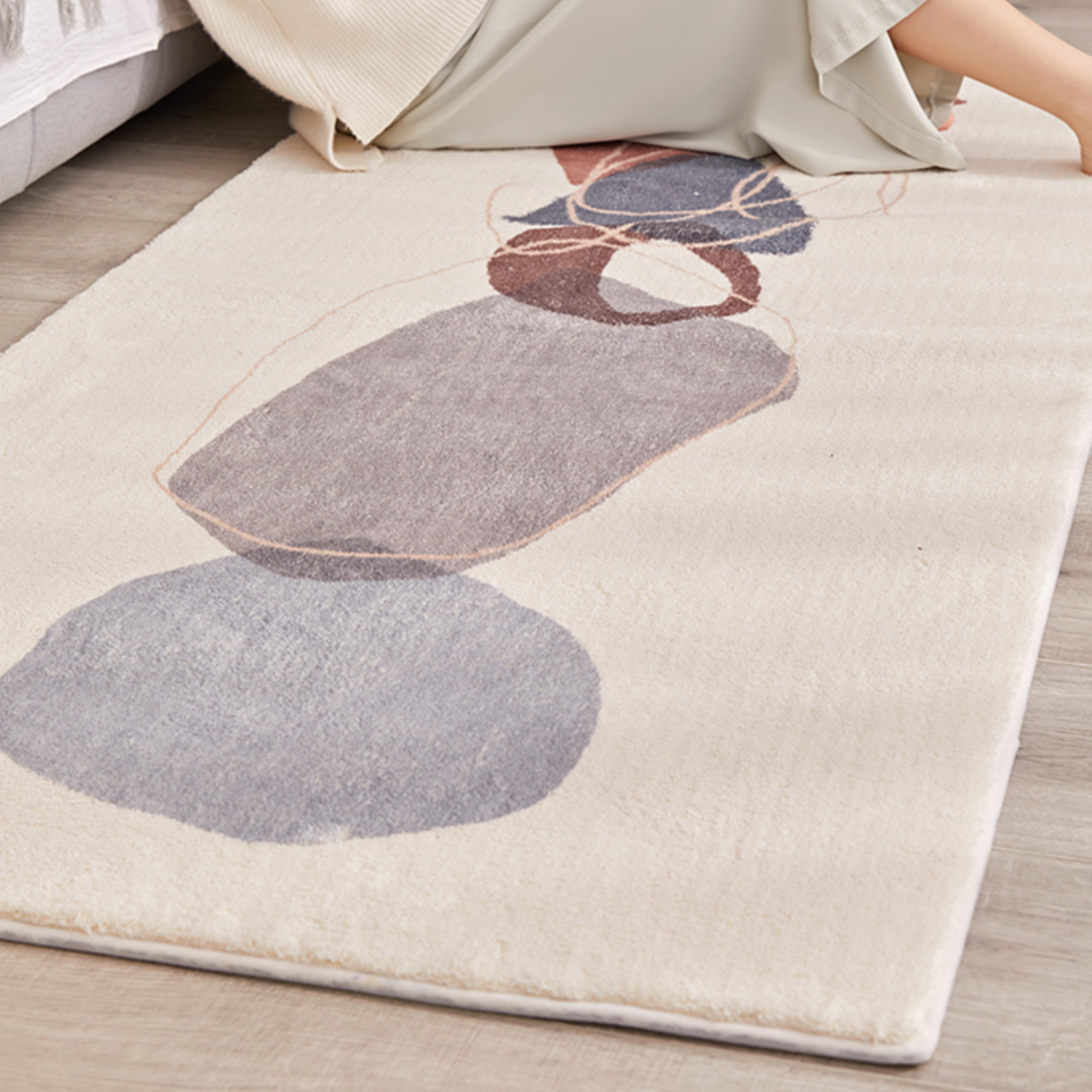 3design nordic carpet
