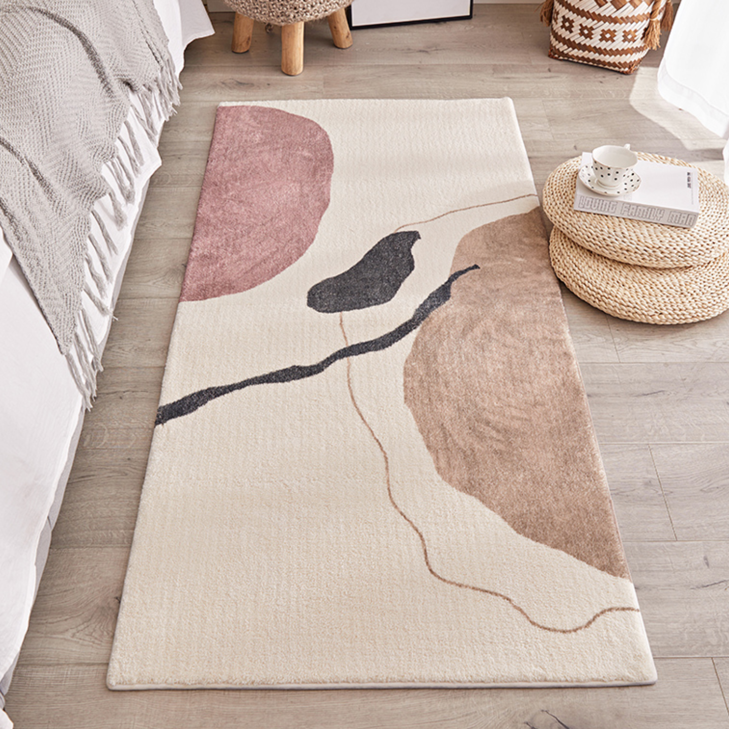 3design nordic carpet