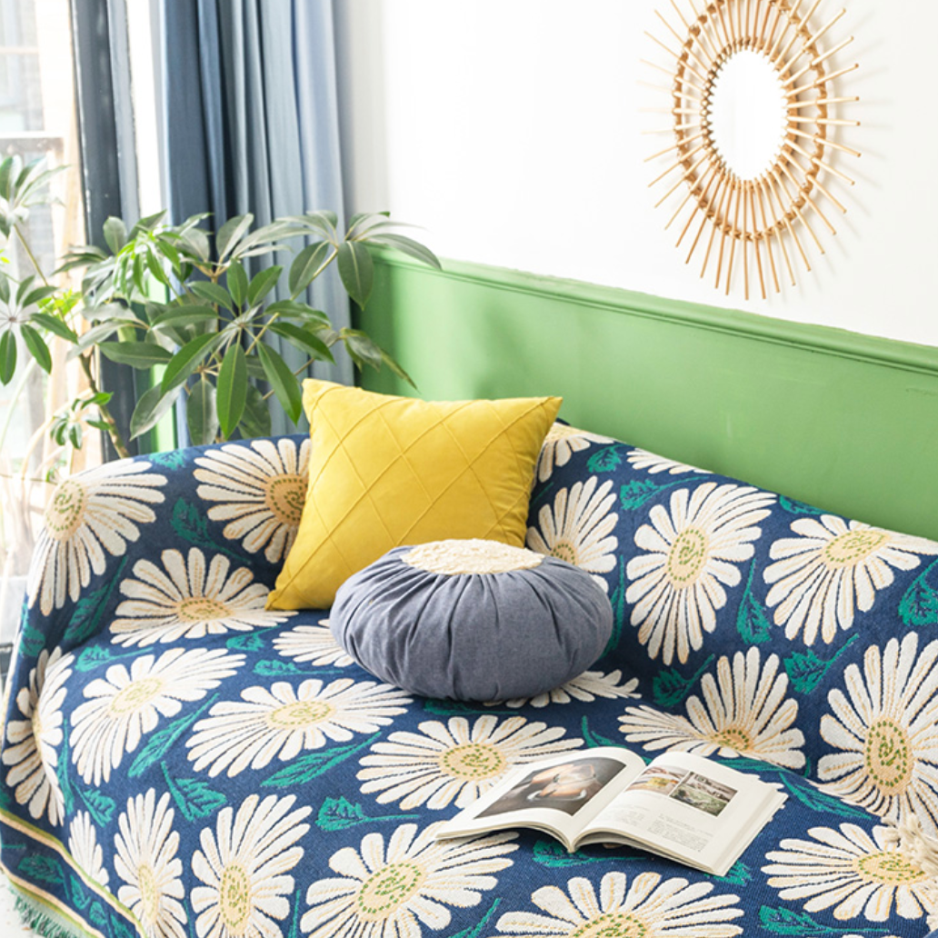 daisy sofa cover