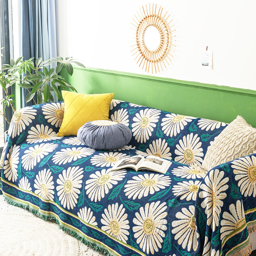 daisy sofa cover