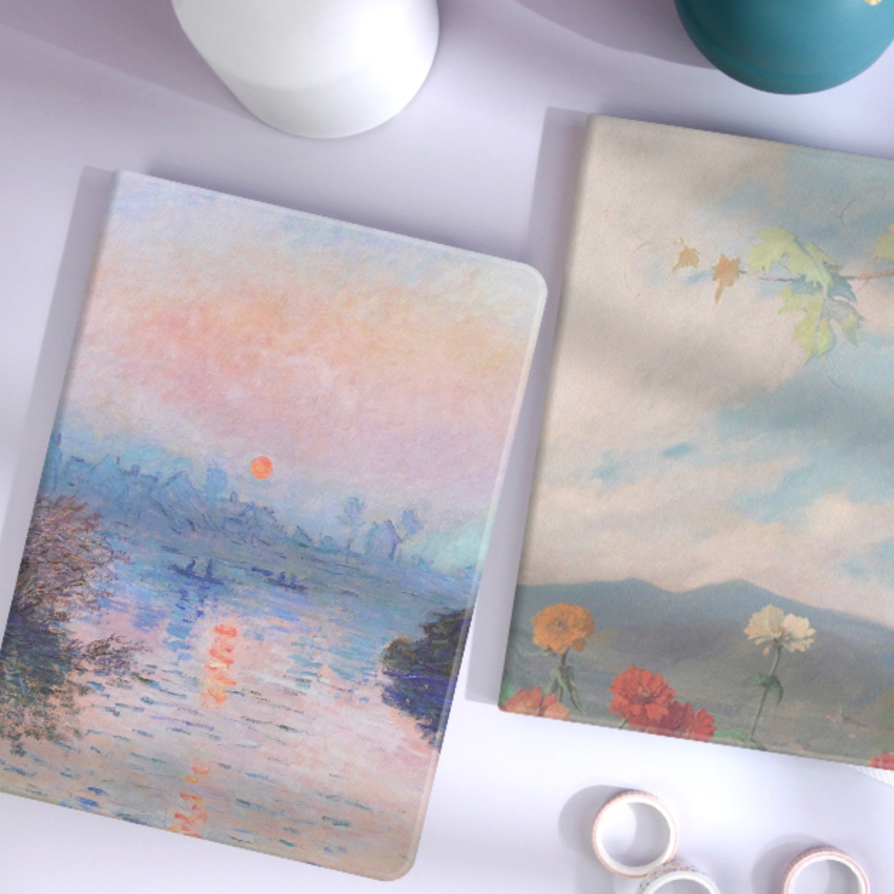 scenery 2design iPad case