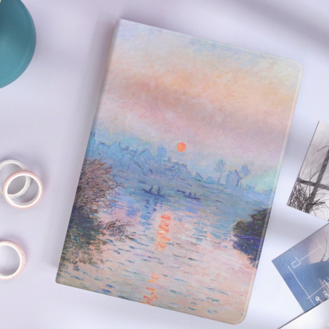 scenery 2design iPad case