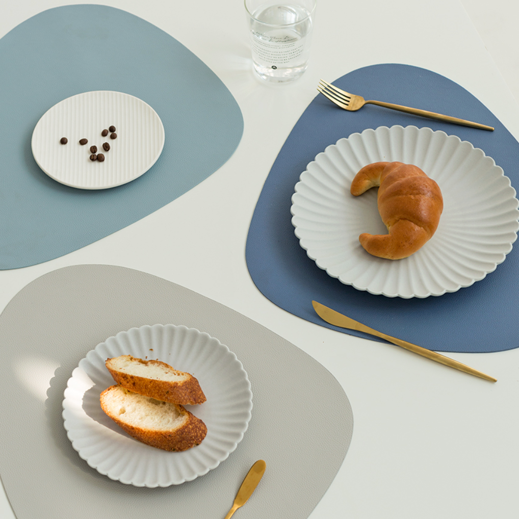 creative 9color place mat