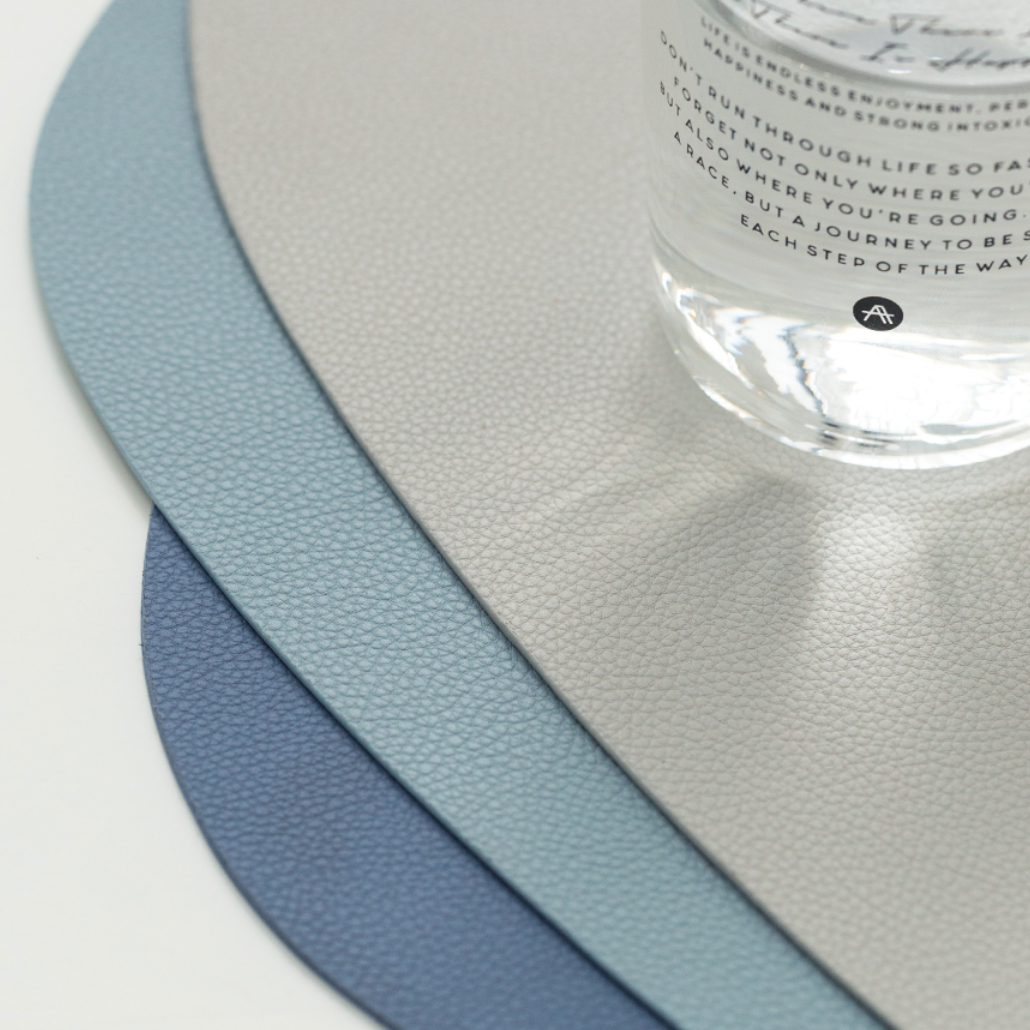 creative 9color place mat
