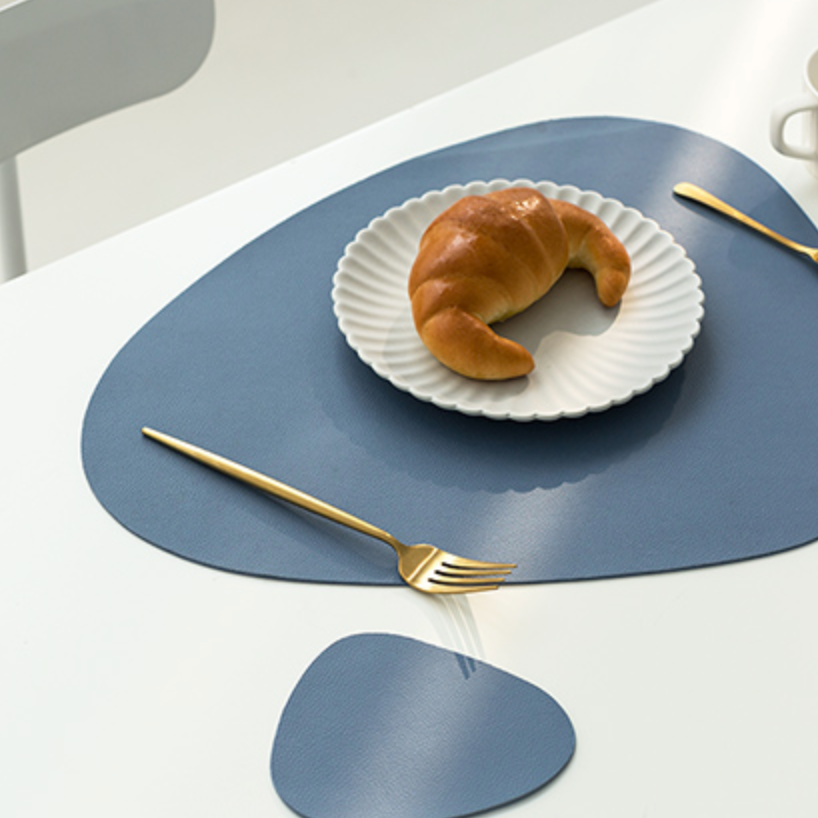 creative 9color place mat