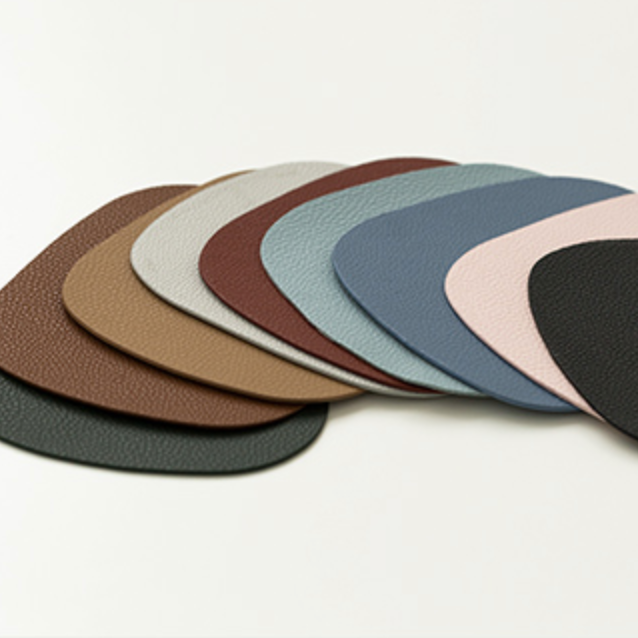 creative 9color place mat