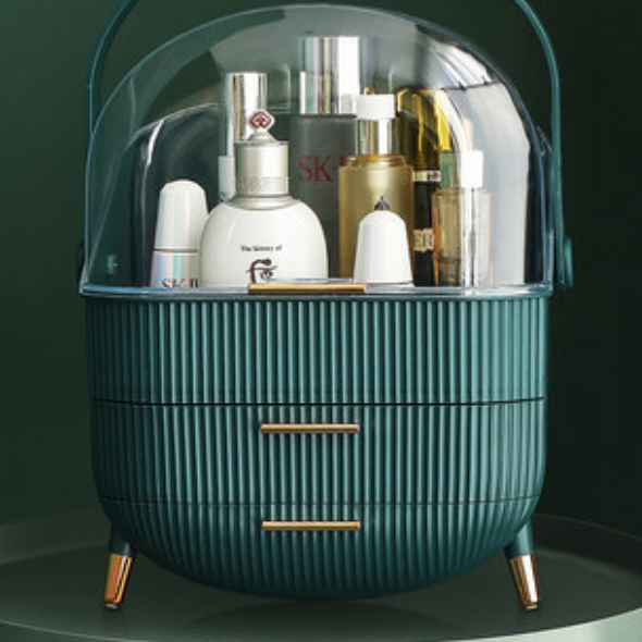 skin care & cosme storage box (4colors)