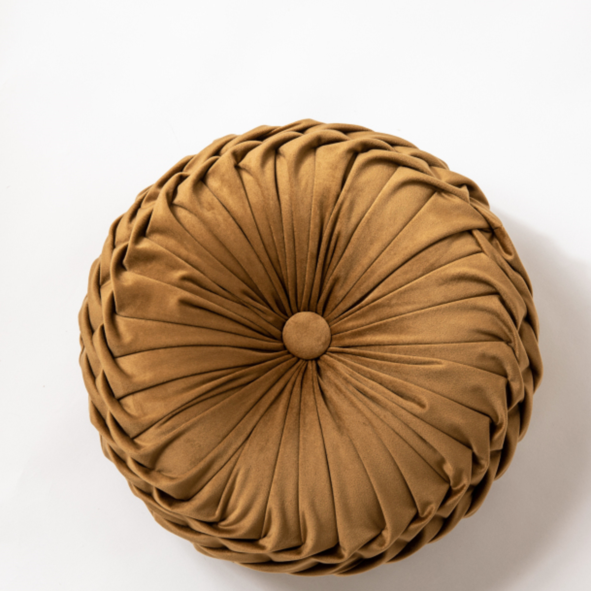 european round cushion