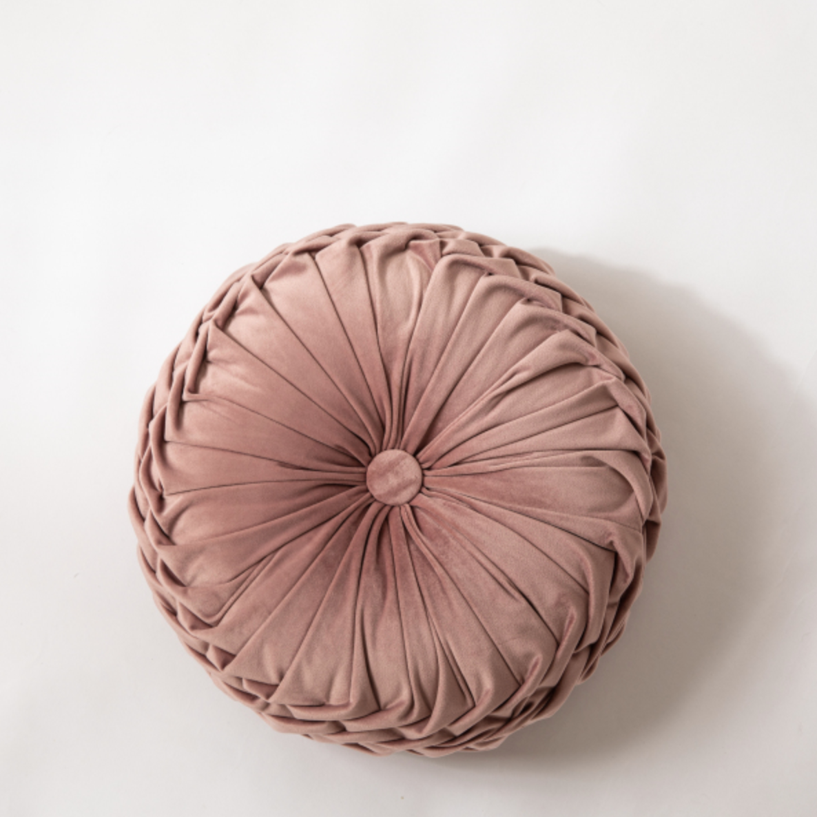 european round cushion