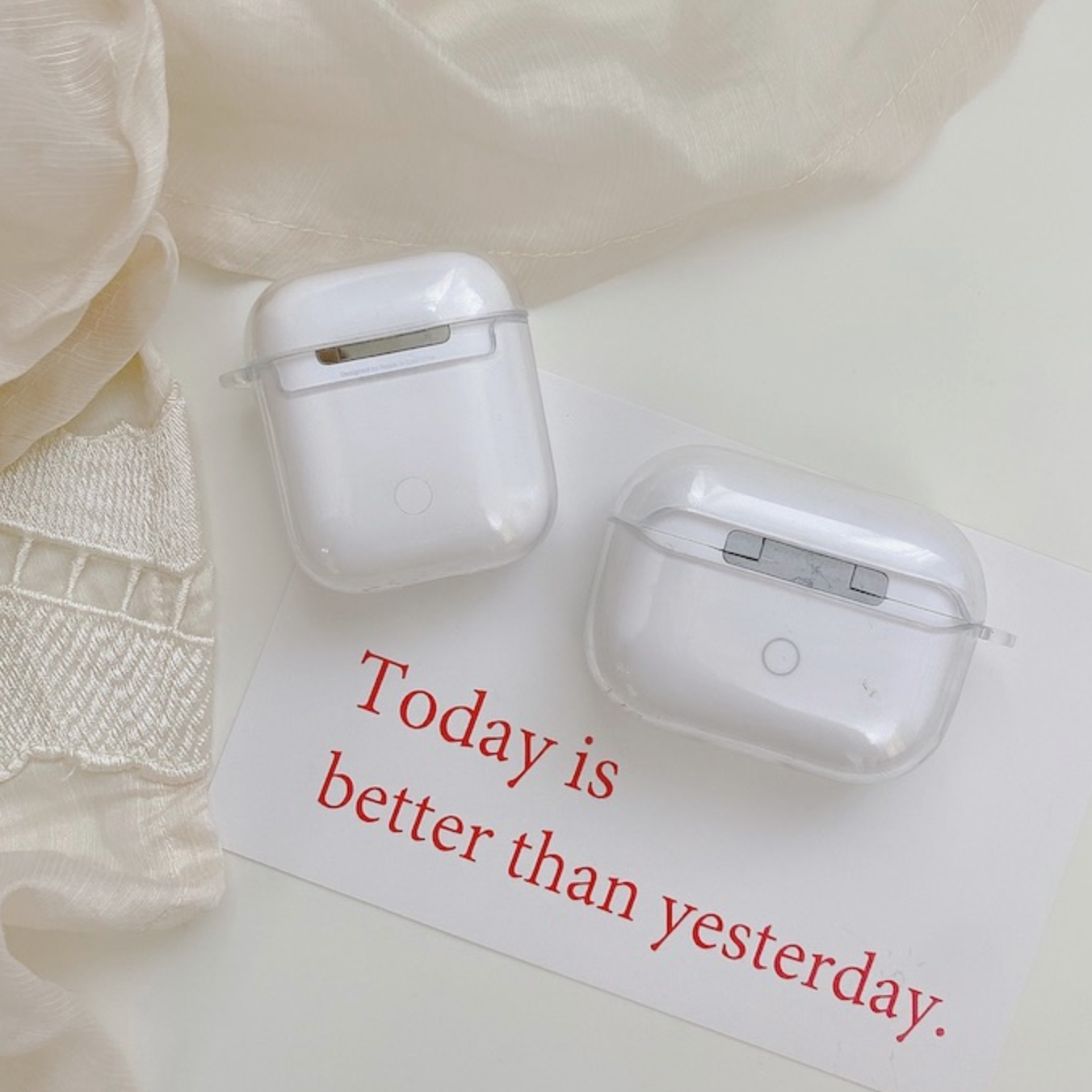 angel 2design strap Airpods case