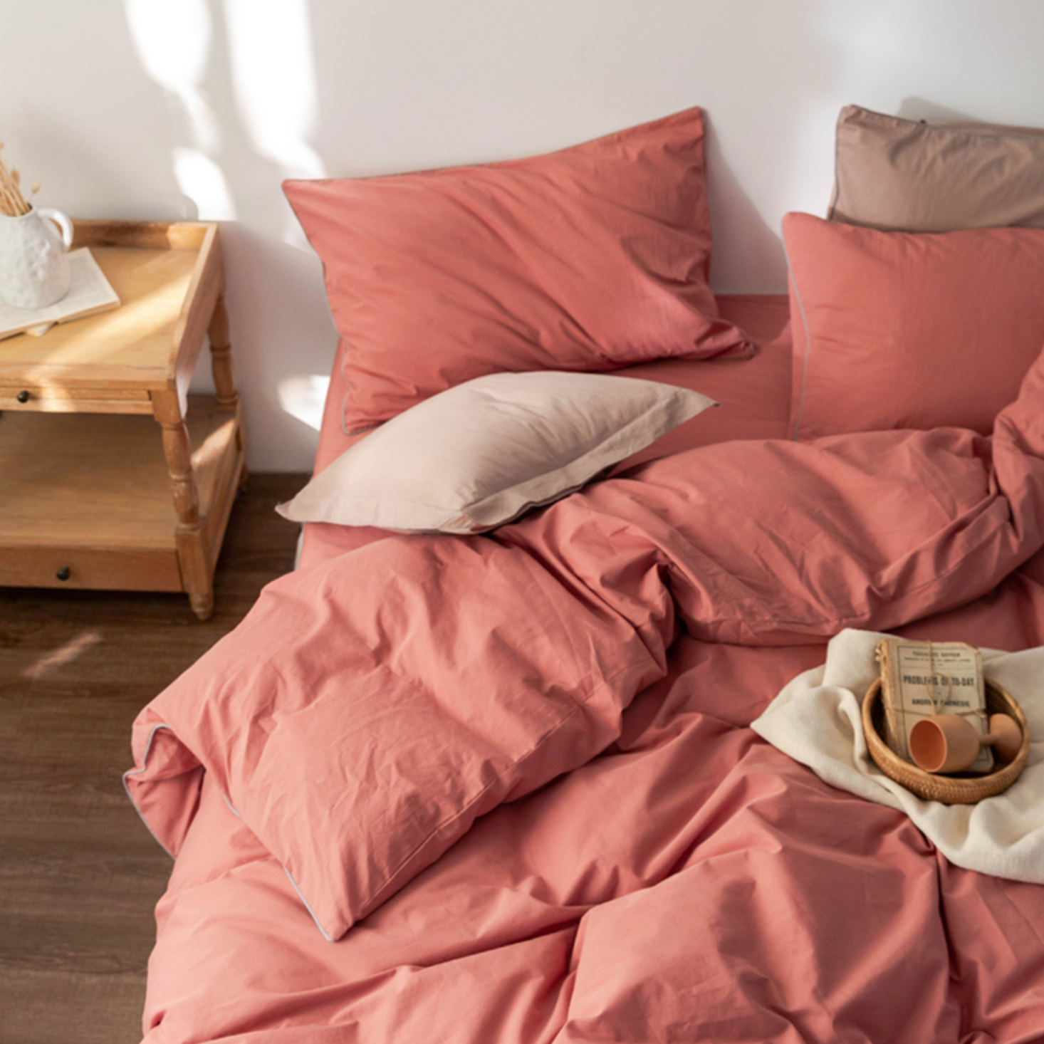 basic 7color bedlinen set