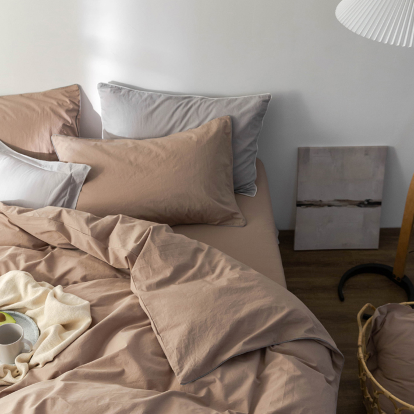 basic 7color bedlinen set