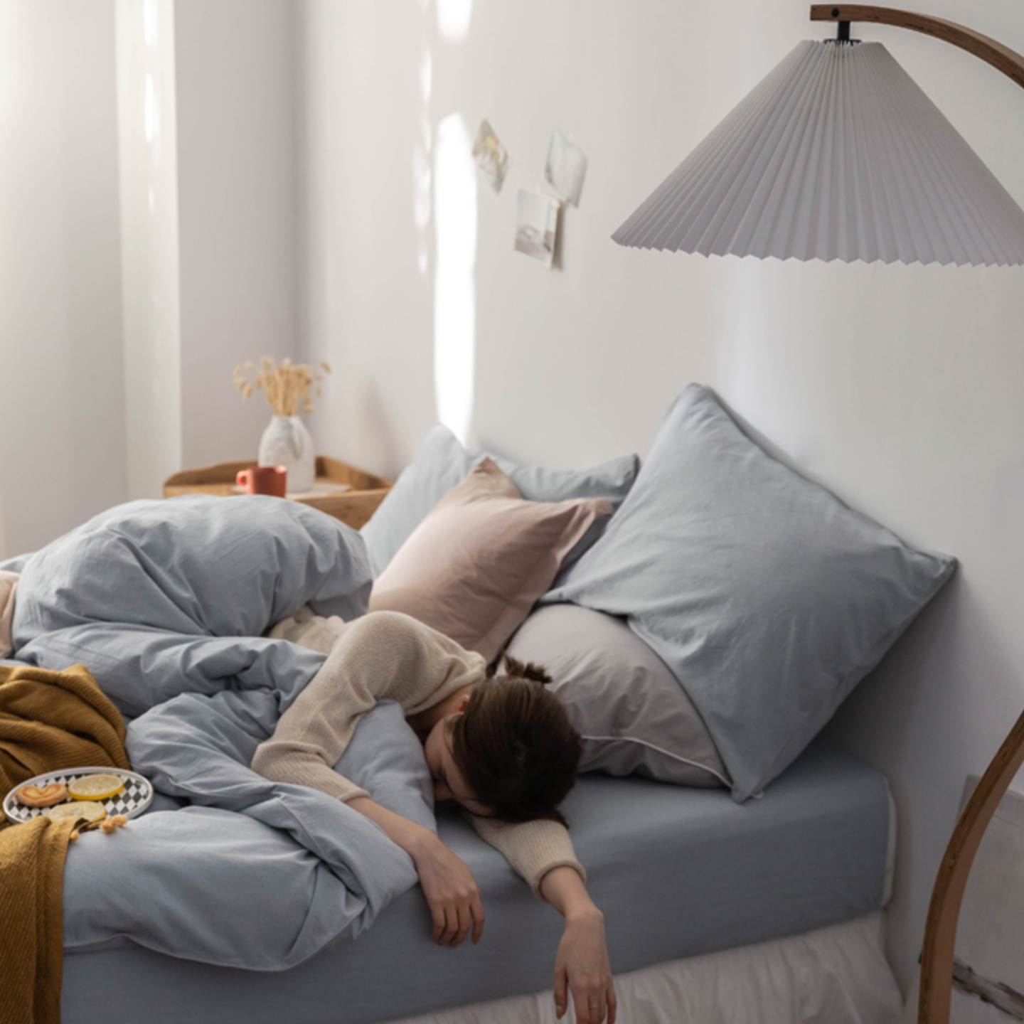basic 7color bedlinen set