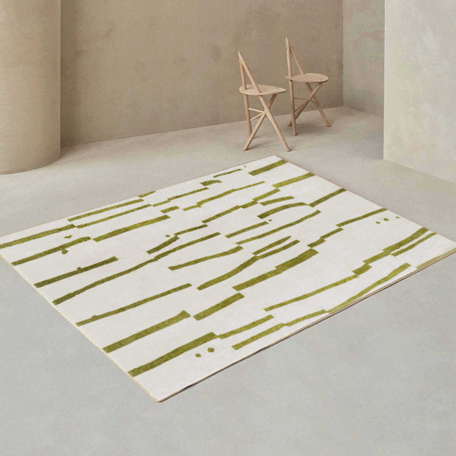 7design square carpet