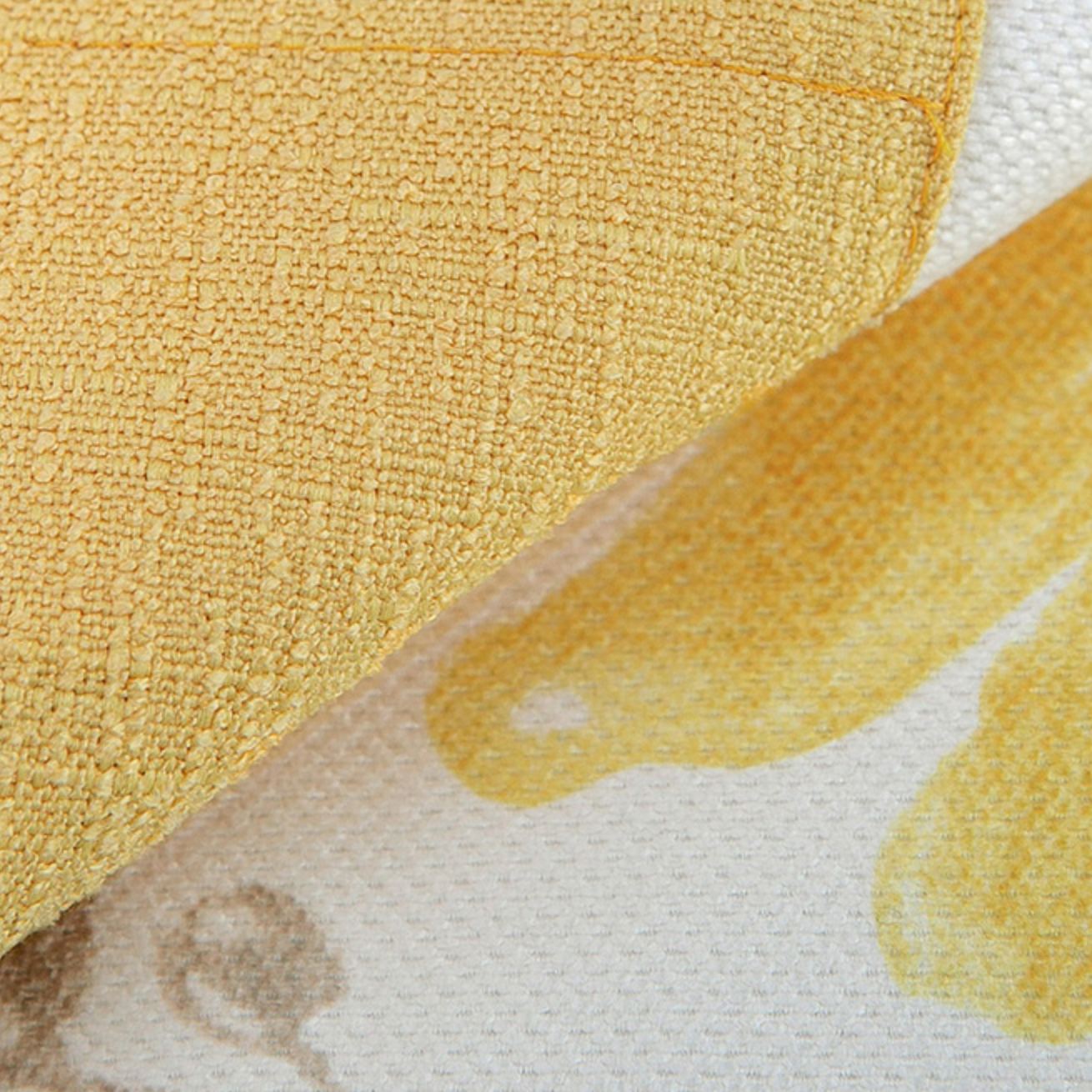 2color fresh flower apron