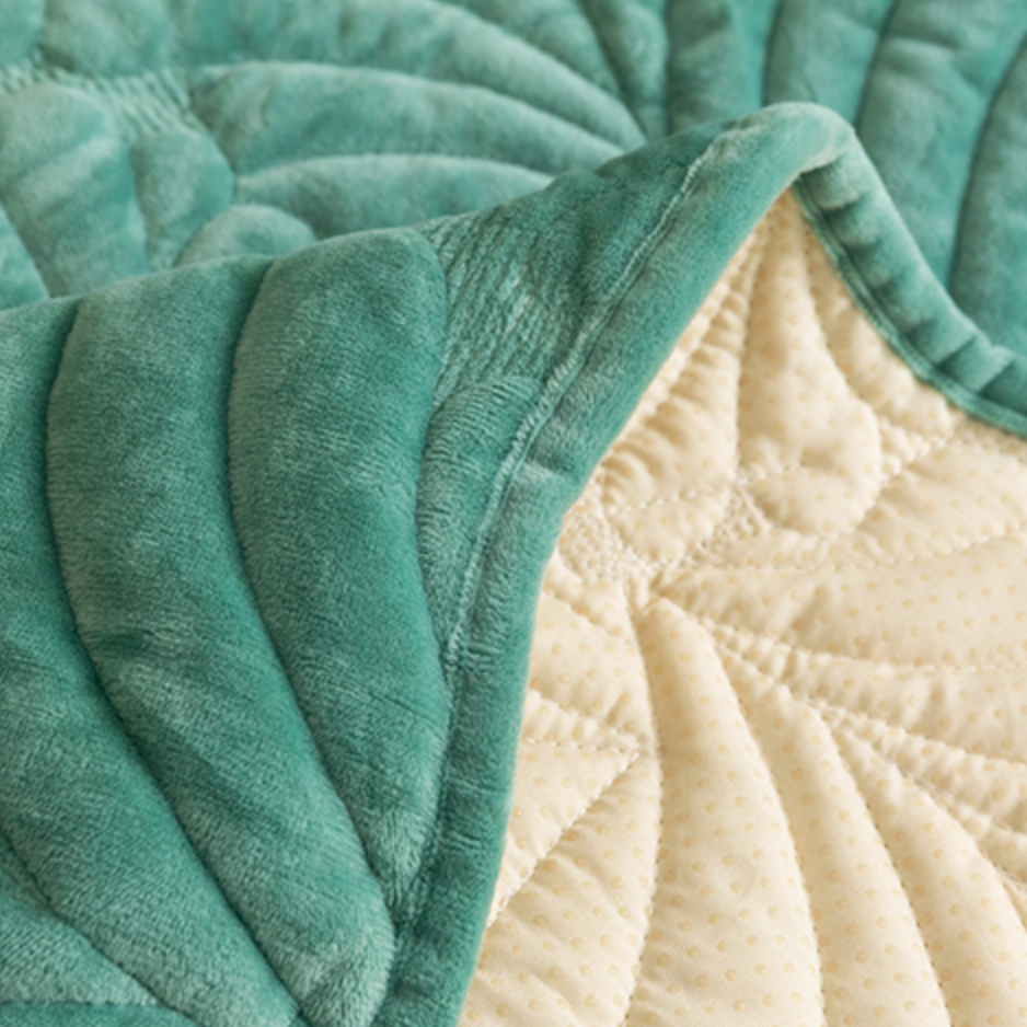 leaf 8color sofa cover