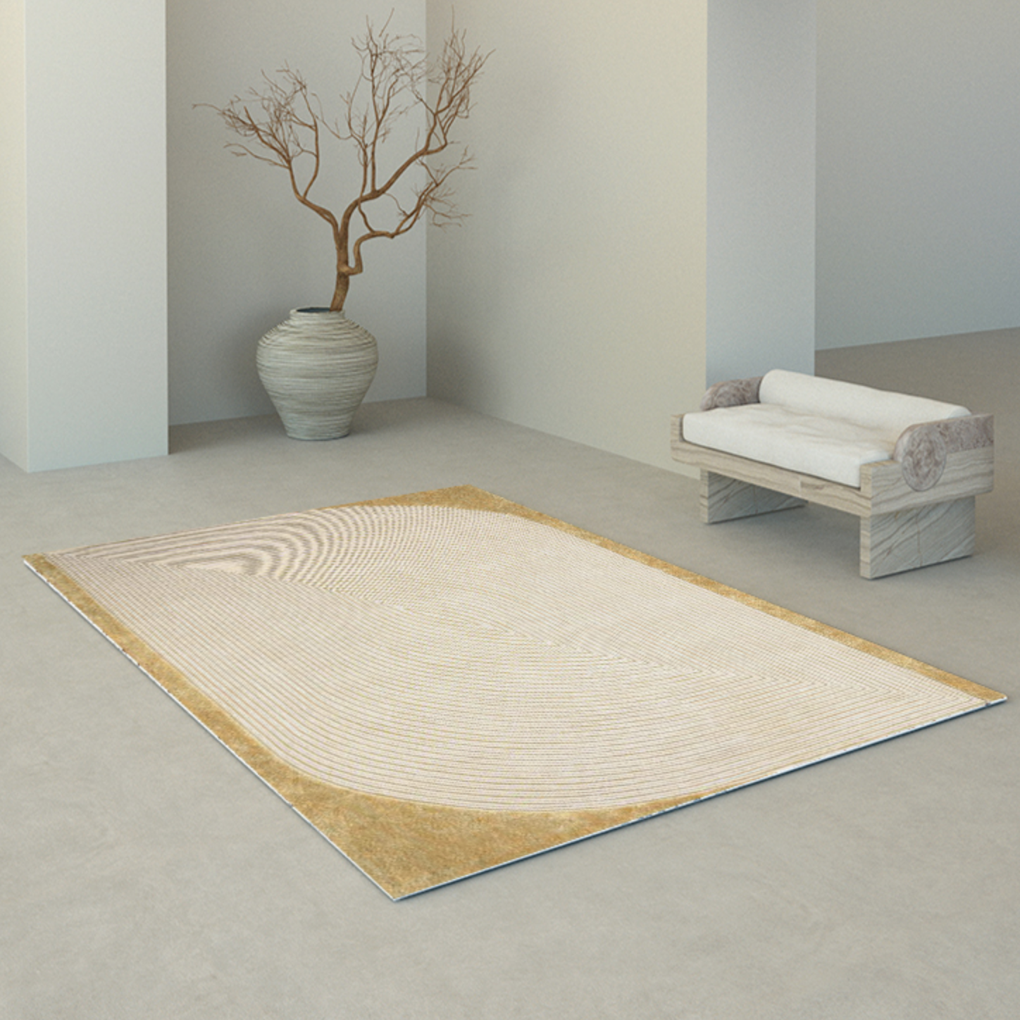 【ベストセラー】13design square carpet
