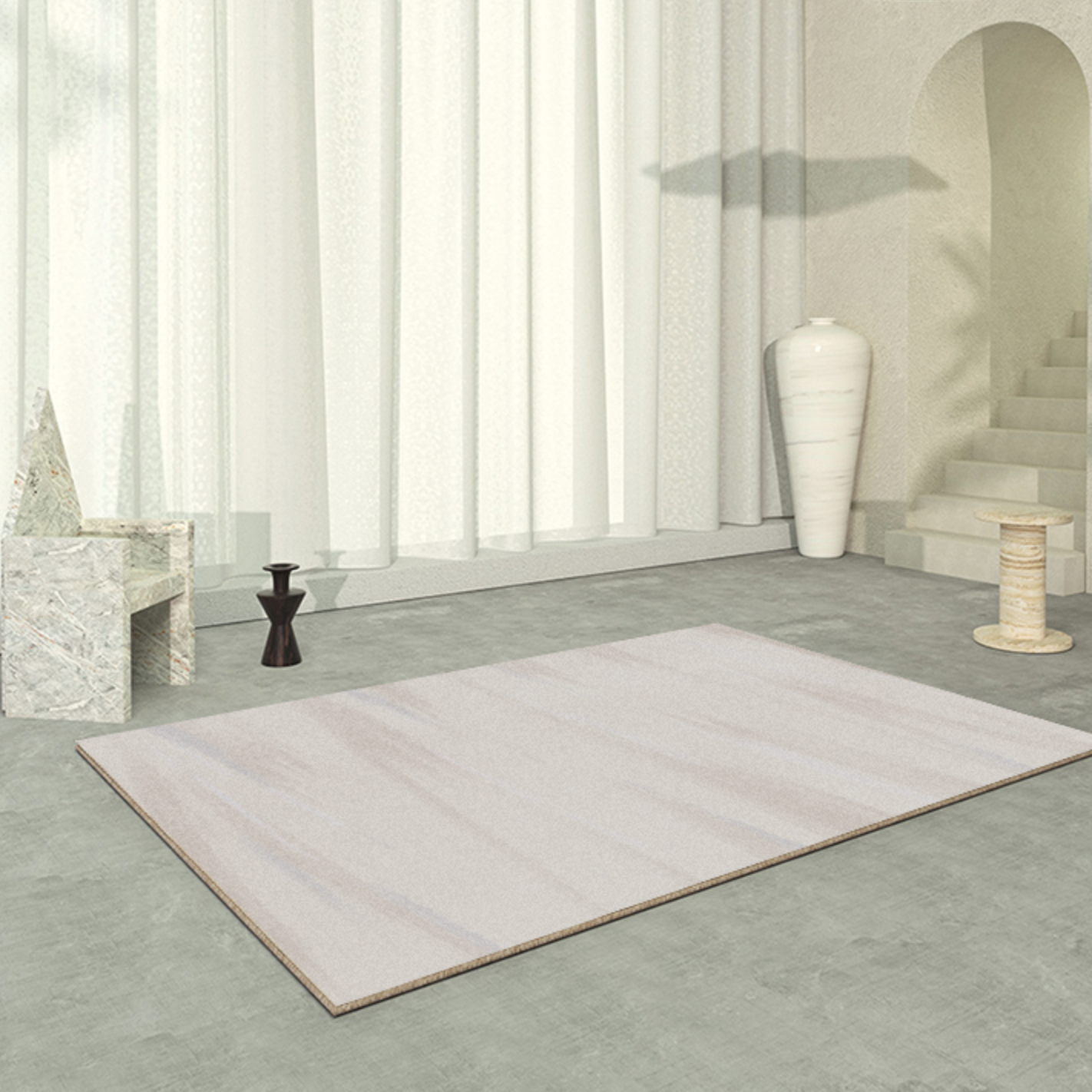 【ベストセラー】13design square carpet