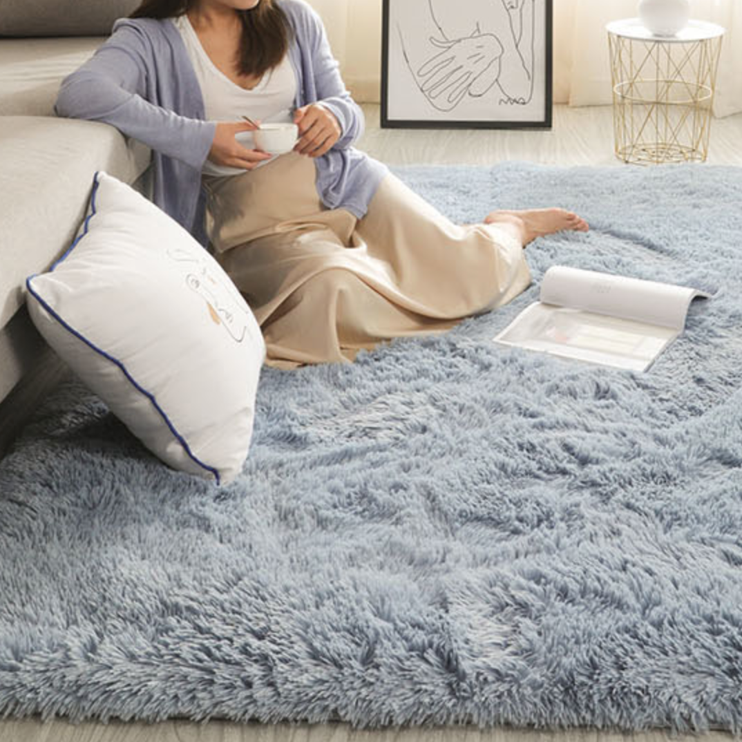 12color square carpet