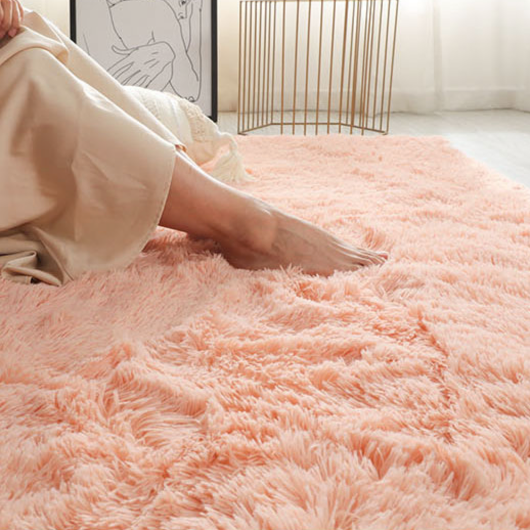 12color square carpet