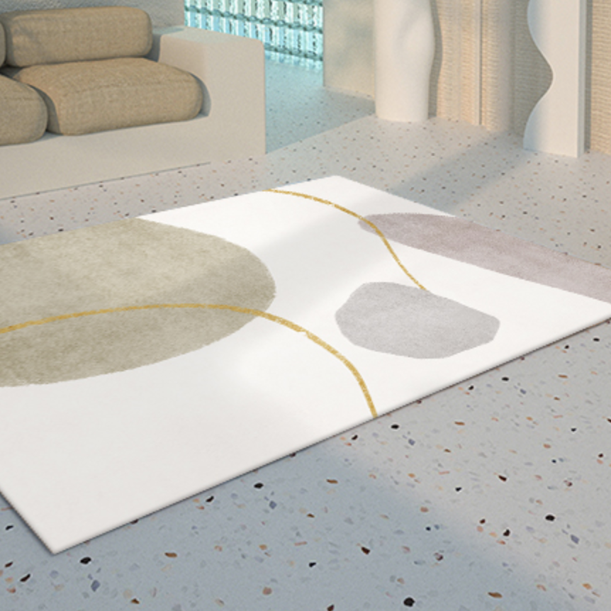 【ベストセラー】4design square carpet