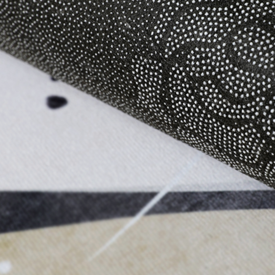 3design square carpet