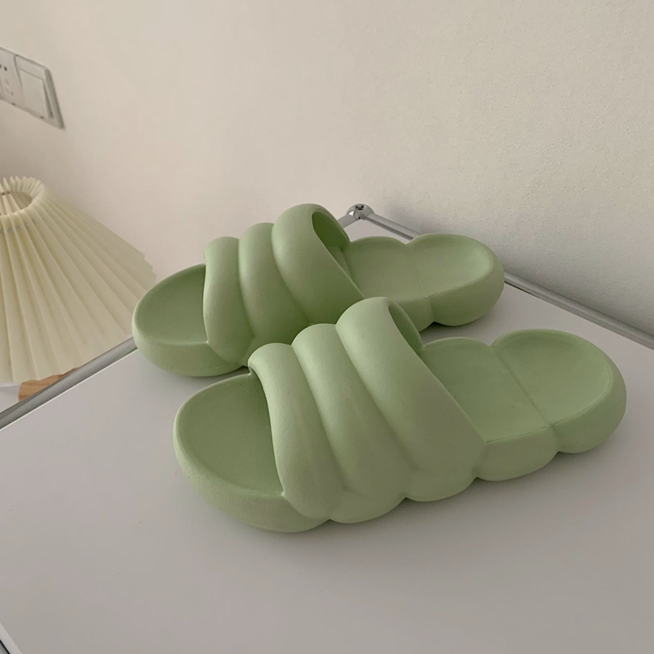 6color rubber roomshoes