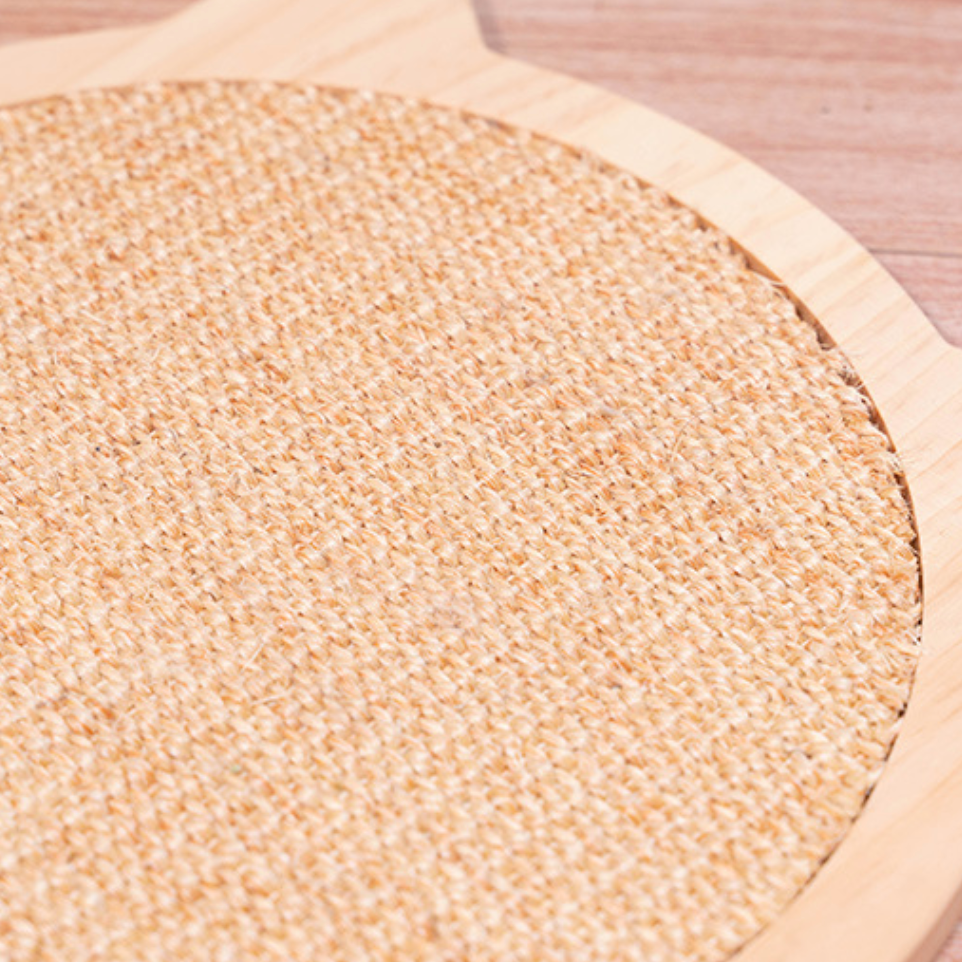 3size wood nail trimmers board