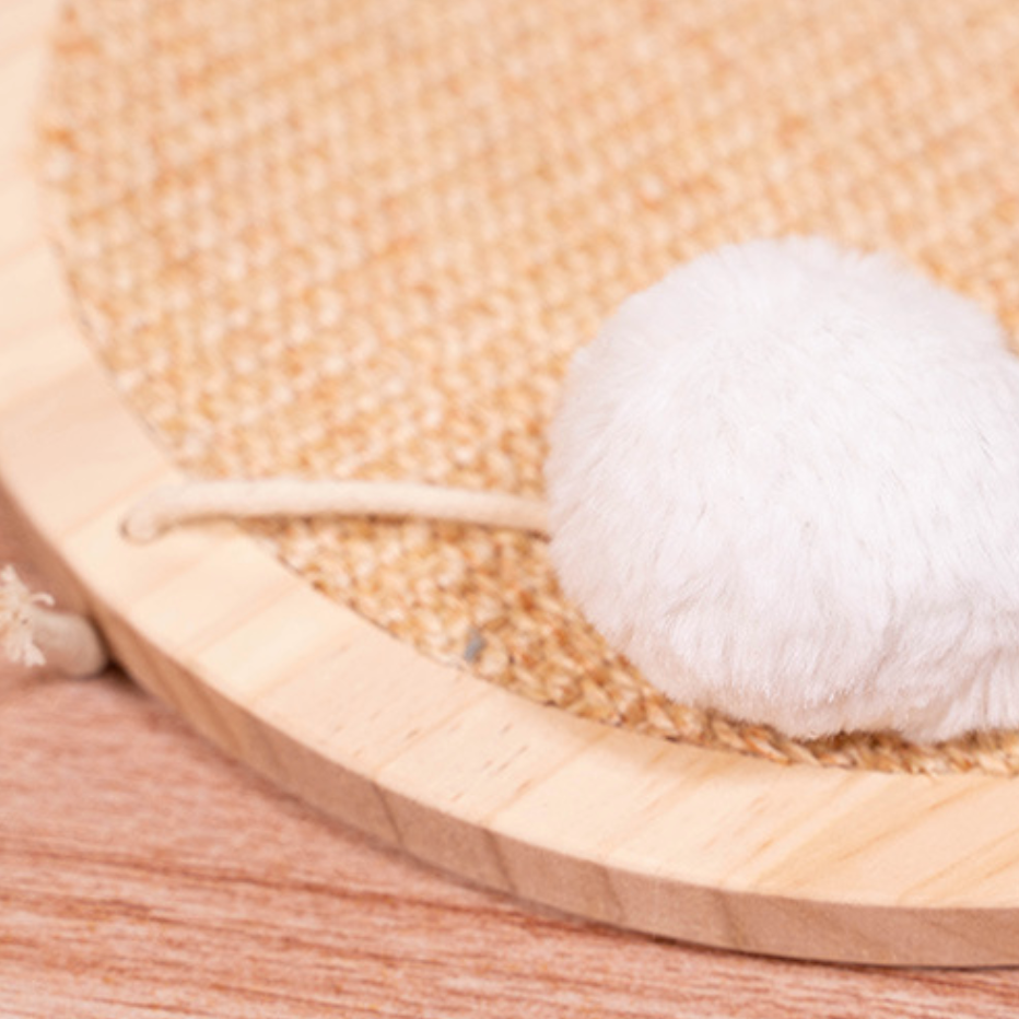 3size wood nail trimmers board