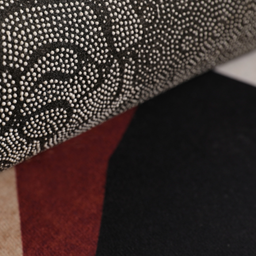chic 2design round mat