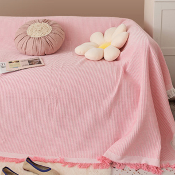 5color cotton multi sofa cover