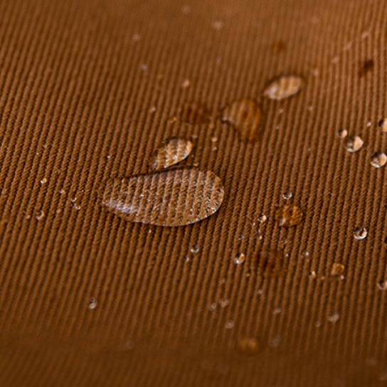 brown picnic sheet