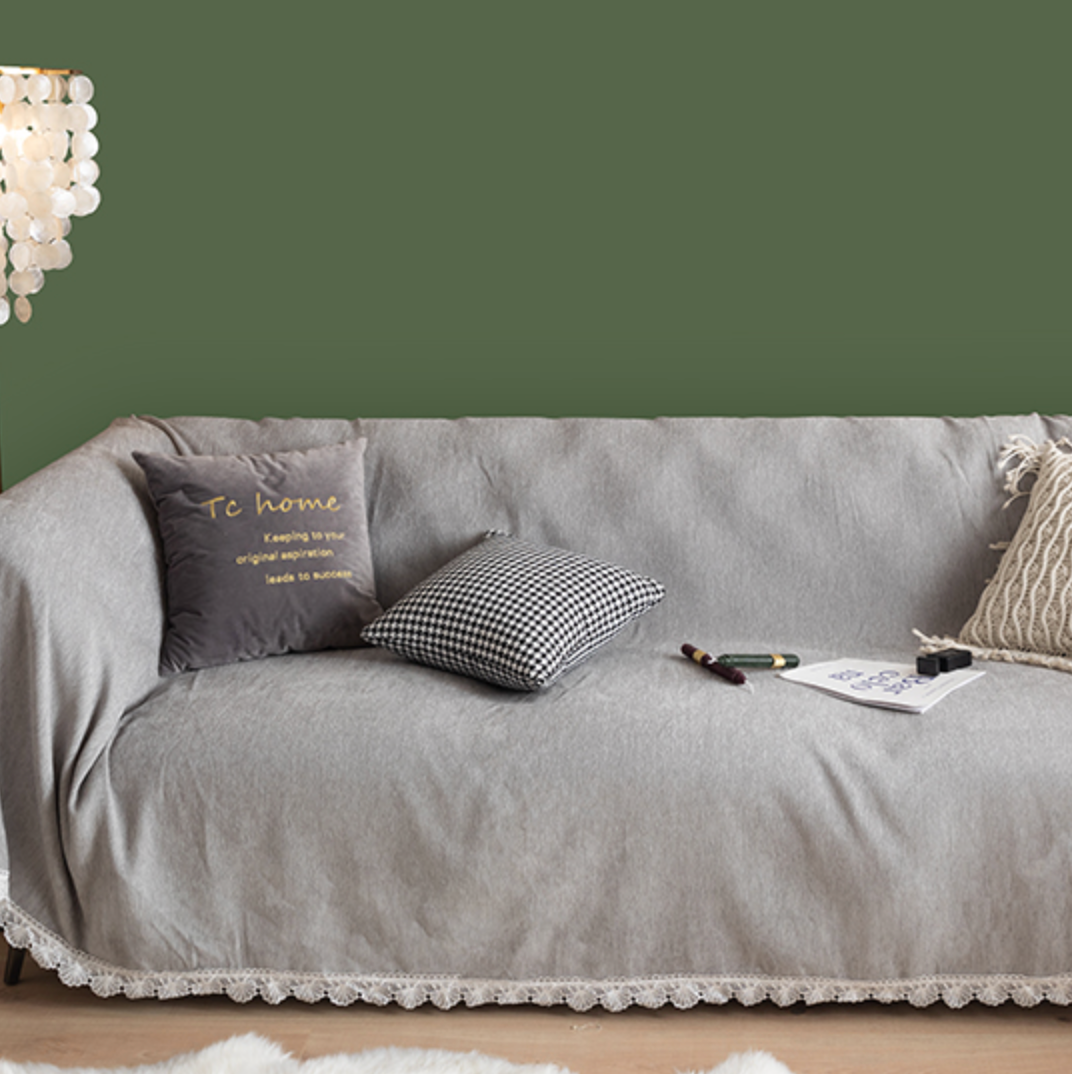 10color towel sofa cover