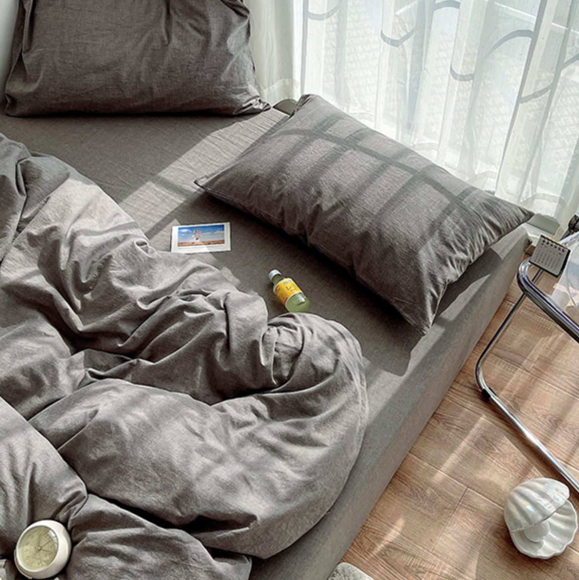 simple 19color bedlinen set