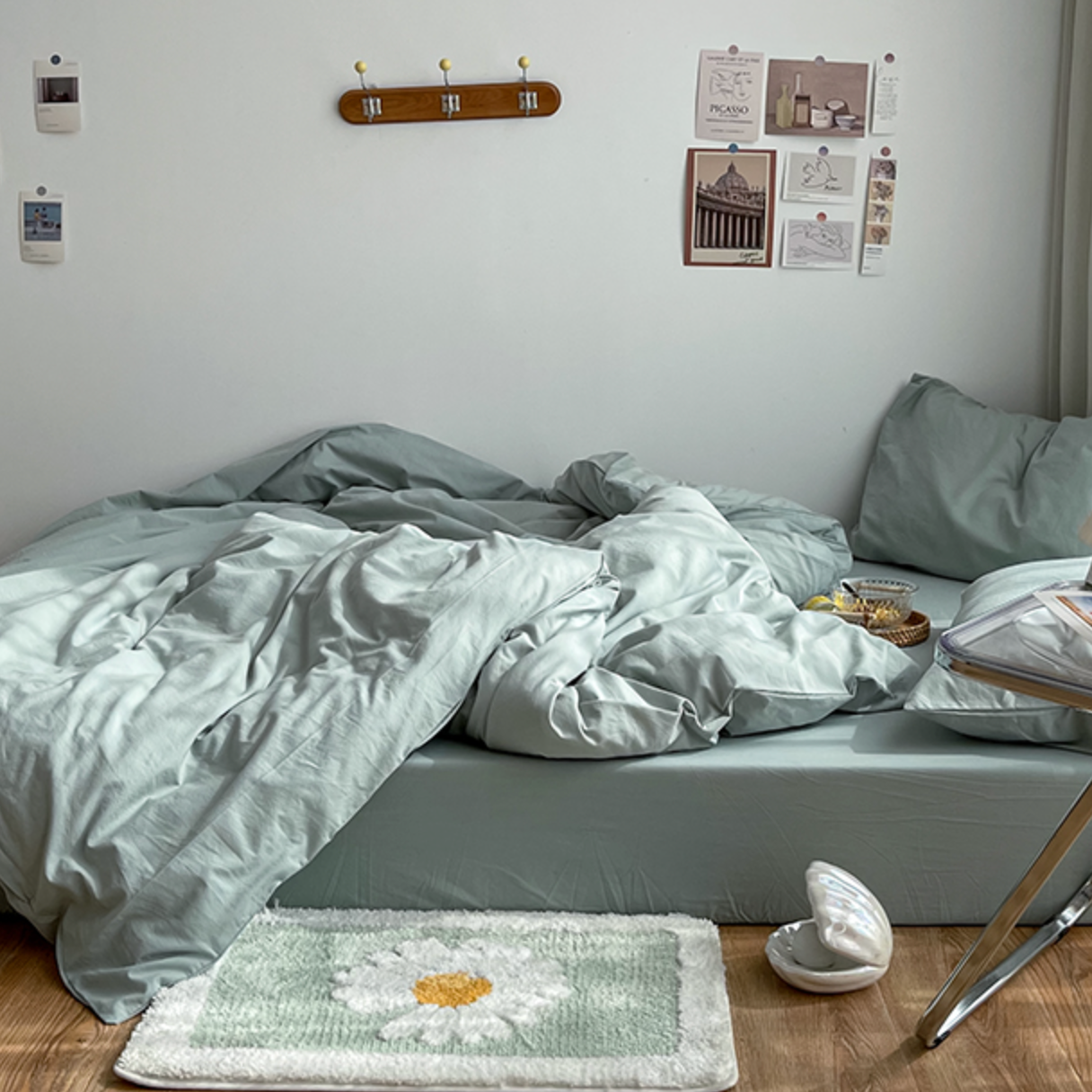 simple 19color bedlinen set