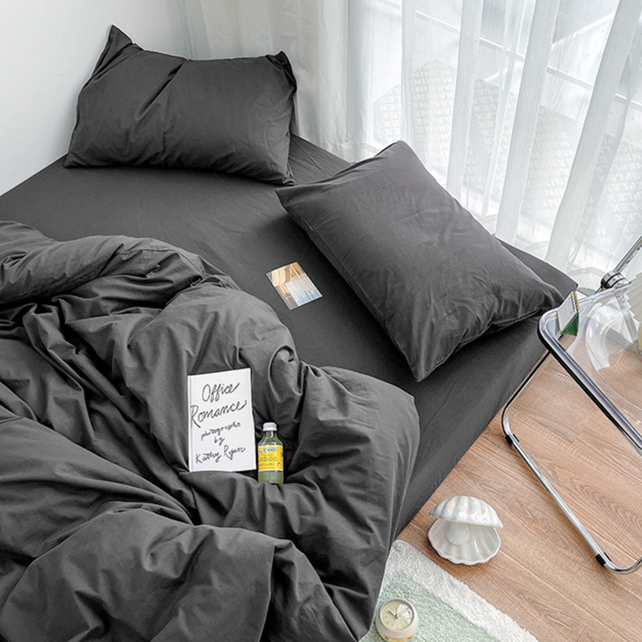 simple 19color bedlinen set