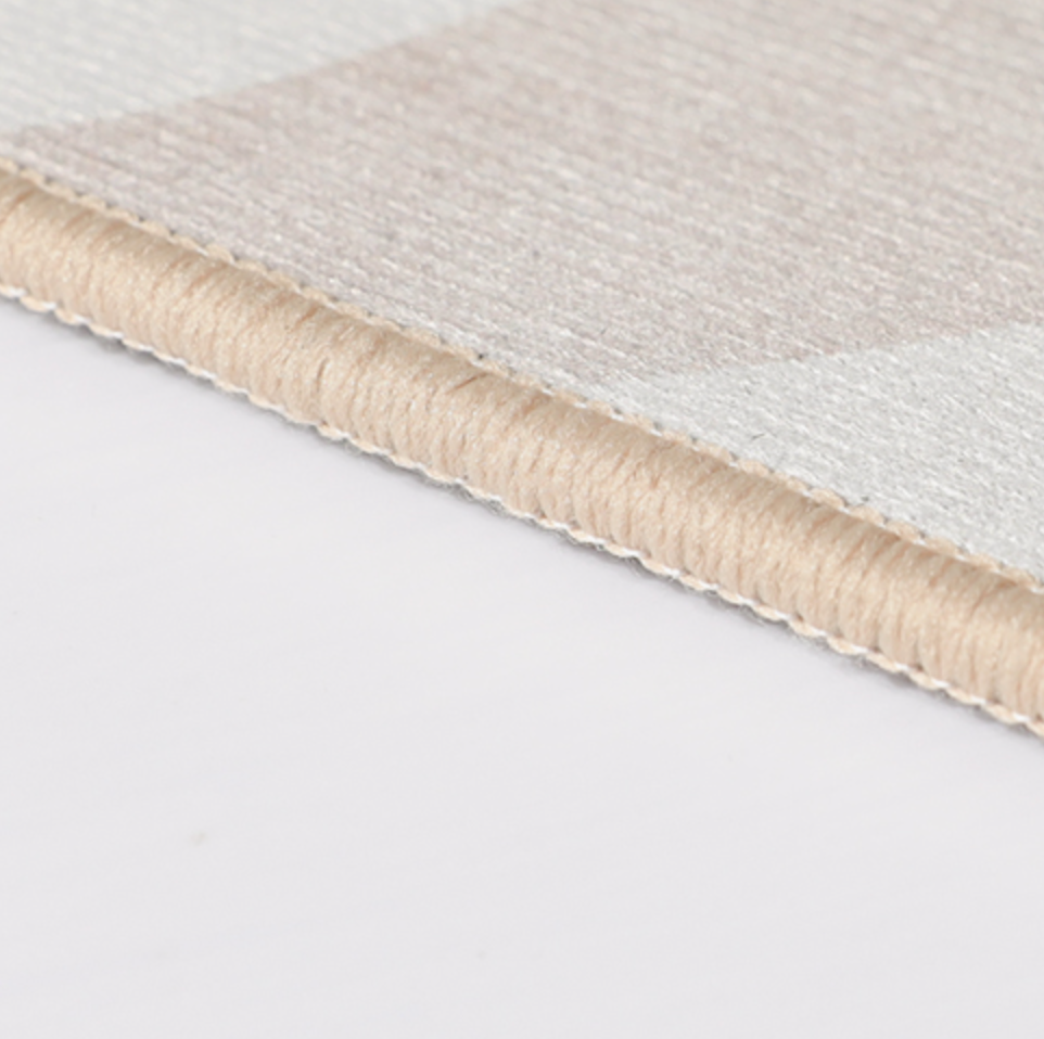 【ベストセラー】light color 8design square carpet