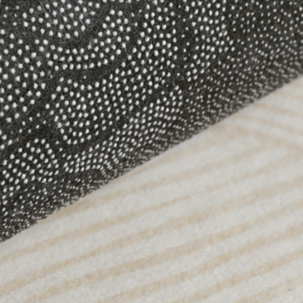 beige 6color round carpet