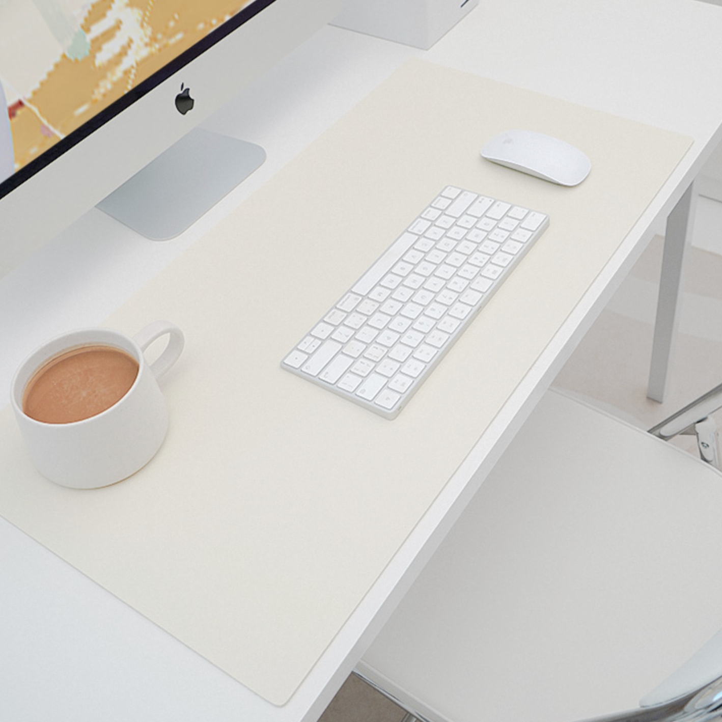 8color desk mat