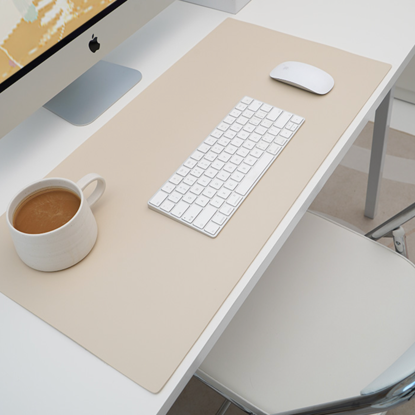 8color desk mat