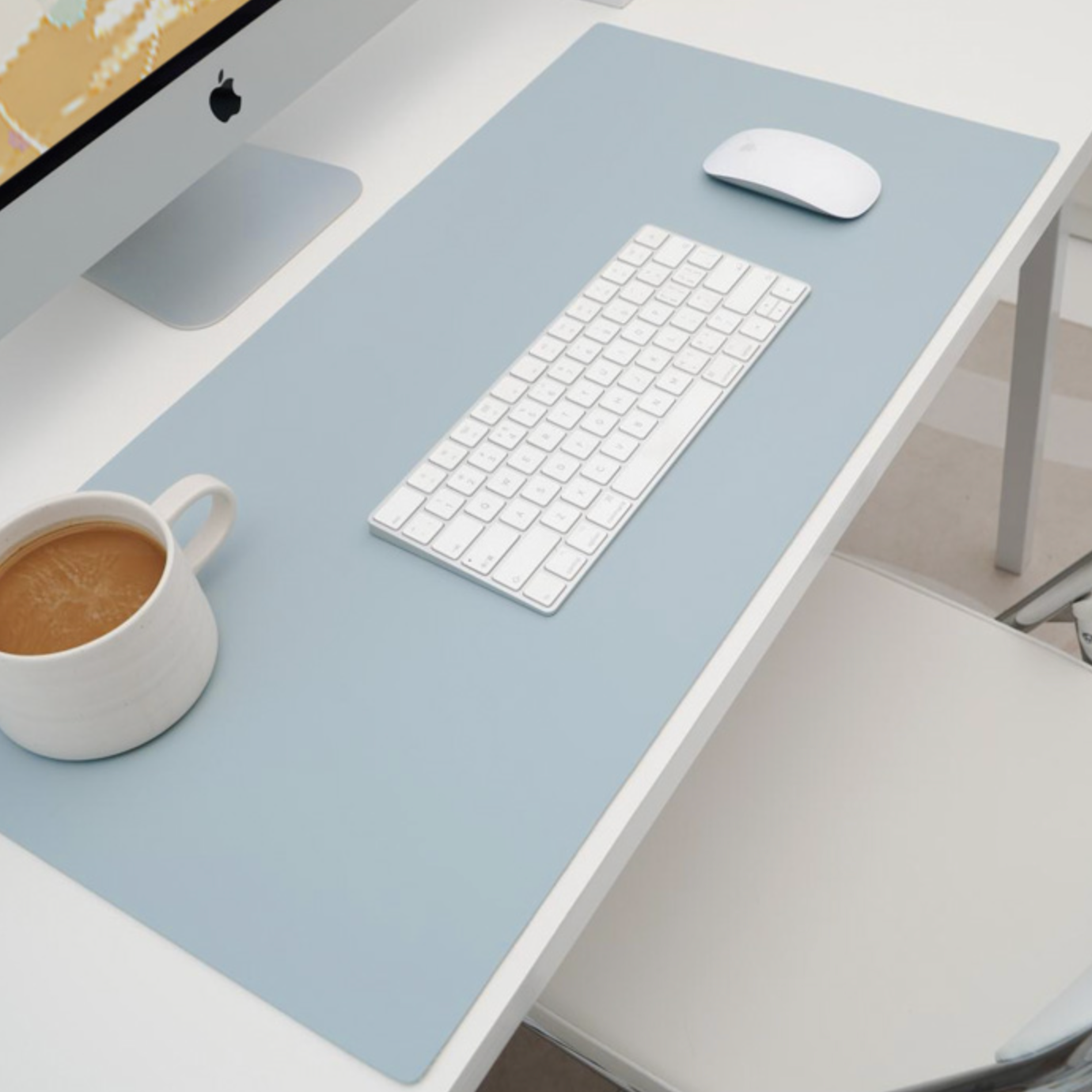 8color desk mat