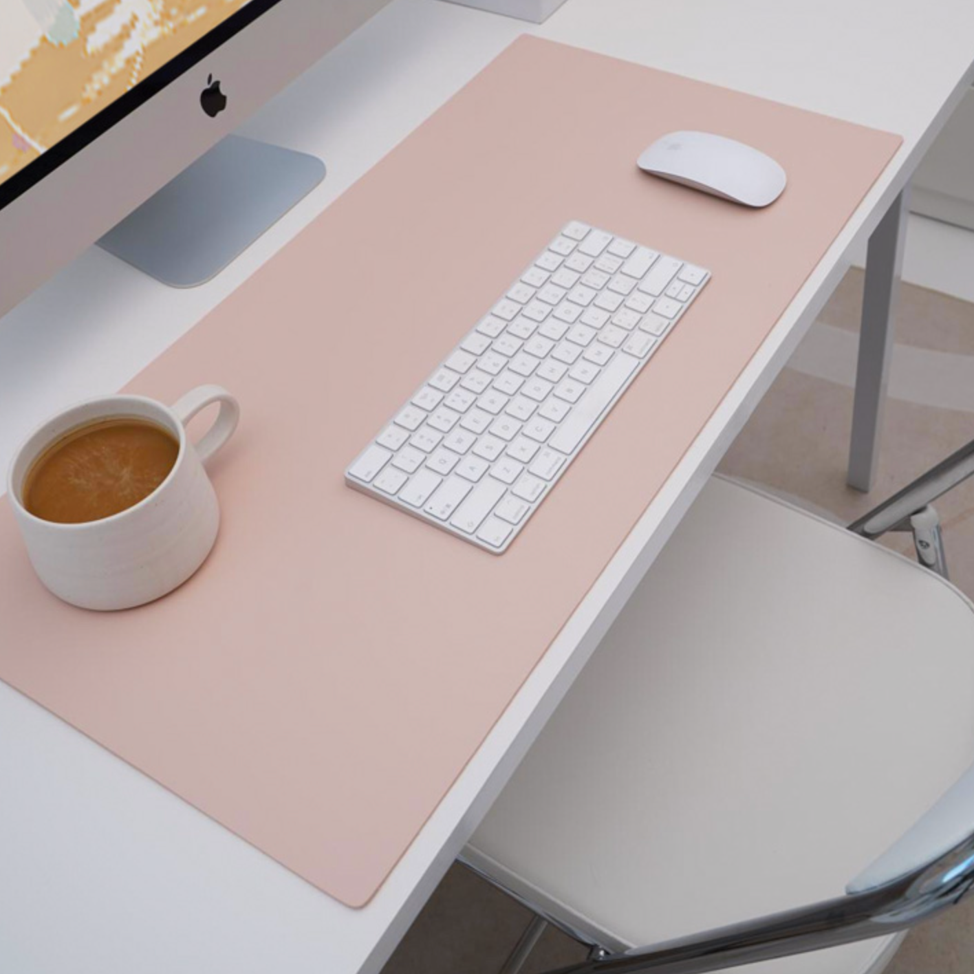 8color desk mat