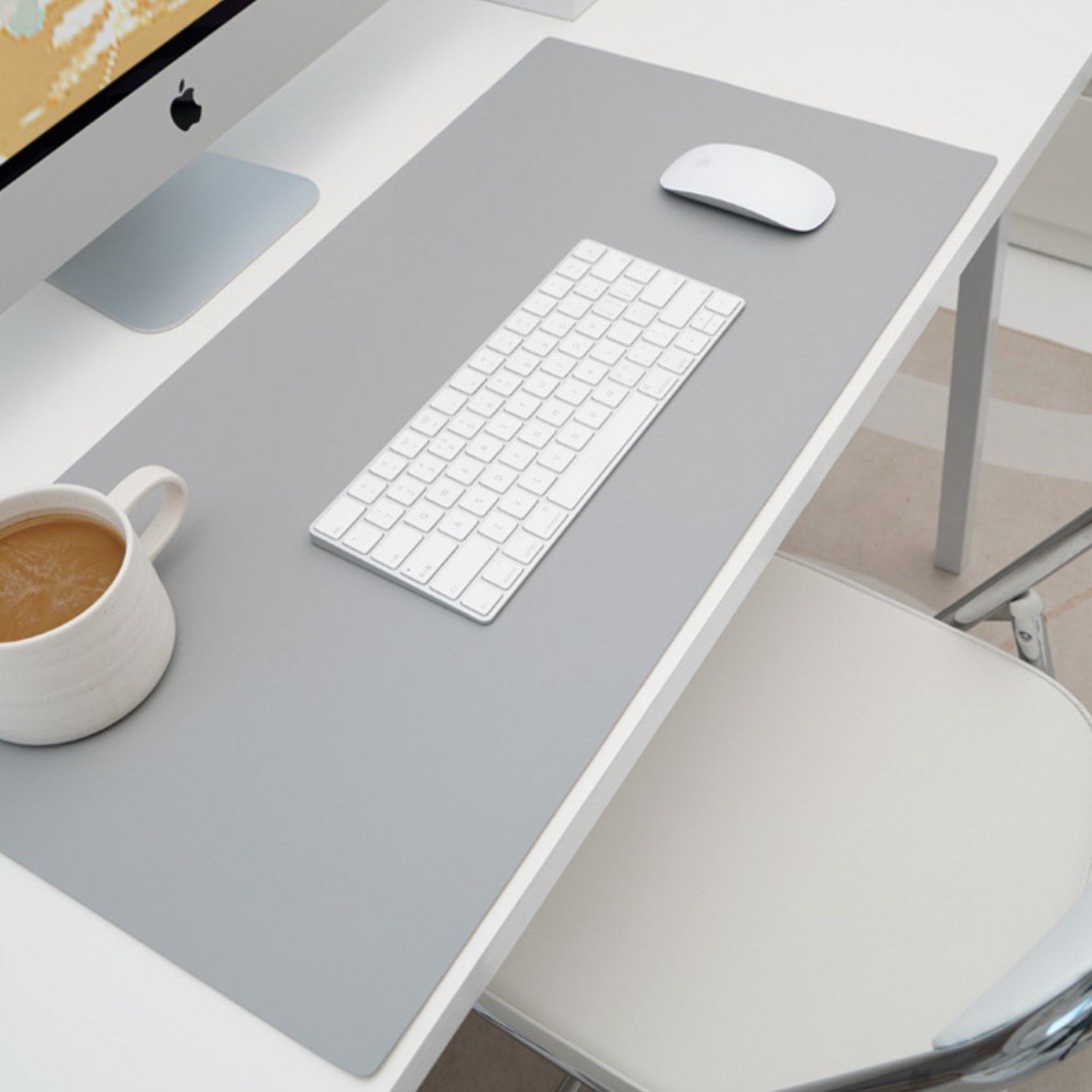8color desk mat