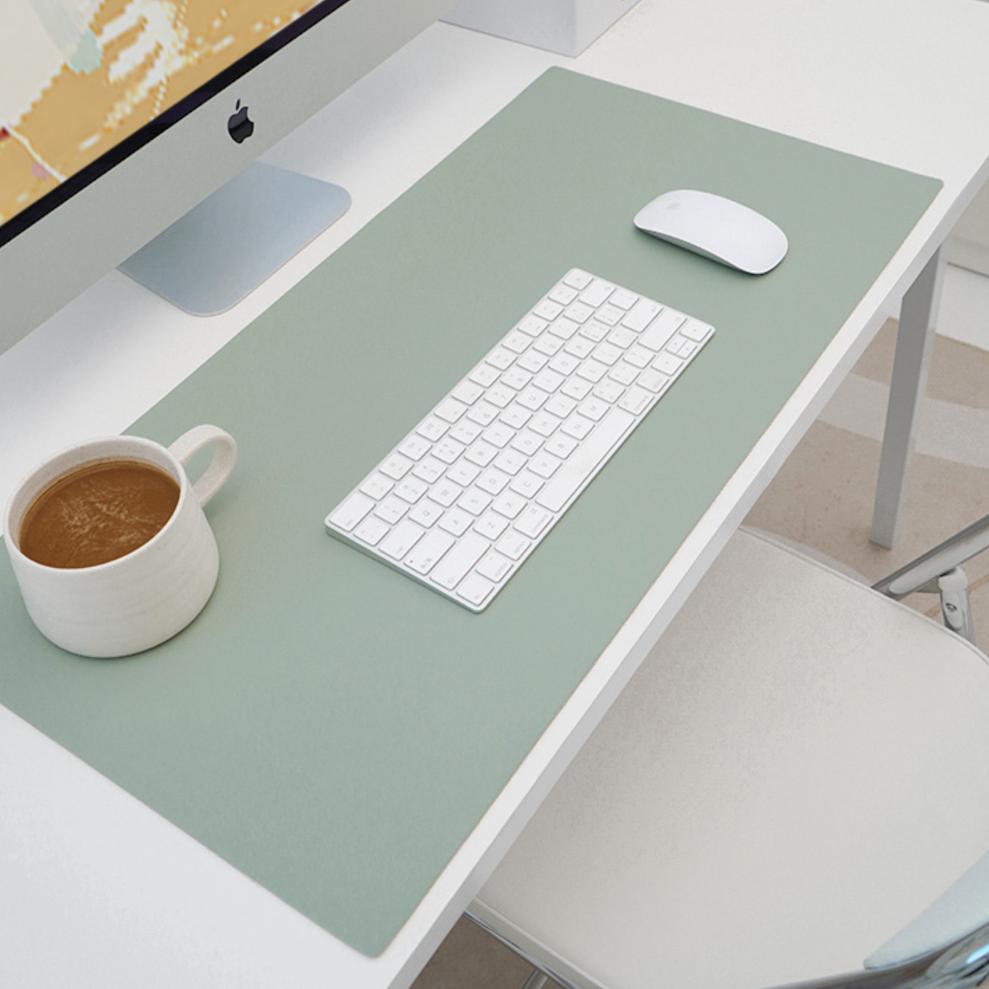 8color desk mat