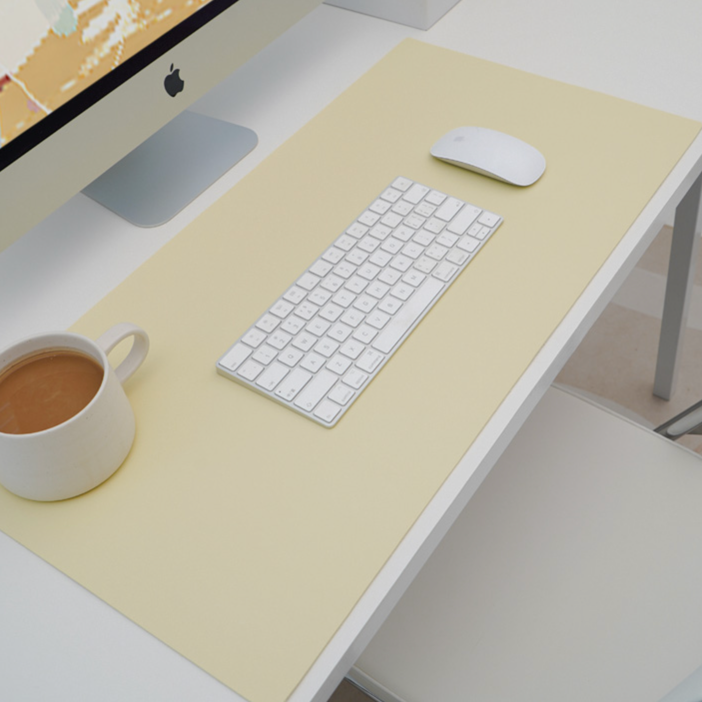 8color desk mat