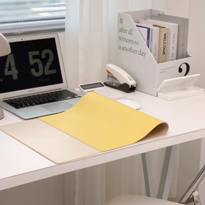 7color desk mat