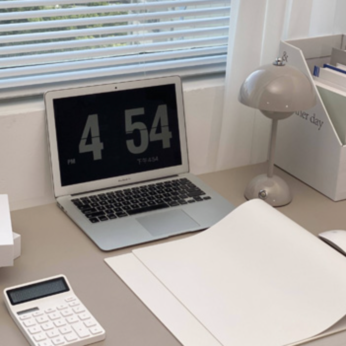 7color desk mat