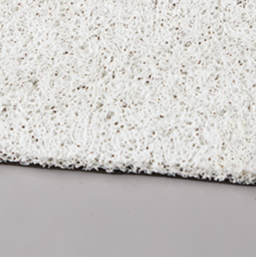 4design flower mini door mat